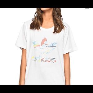 Brand New Adidas Originals boyfriend top